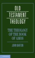 Theology of the Book of Amos