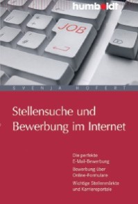 Stellensuche und Bewerbung im Internet