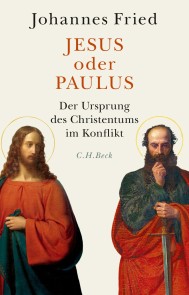 Jesus oder Paulus