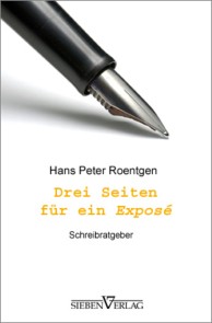 Drei Seiten für ein Exposé