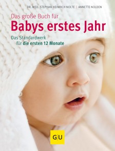 Das große Buch für Babys erstes Jahr