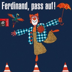 Clown Ferdinand - Pass auf! -