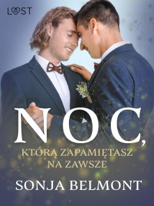 Noc, która zapamietasz na zawsze - gejowskie opowiadanie erotyczne