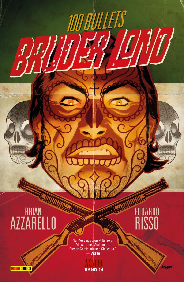 100 Bullets (Band 14) - Bruder Lono