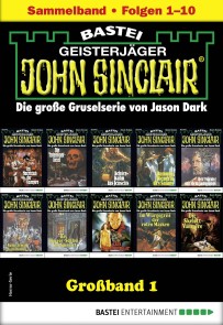 John Sinclair Großband 1