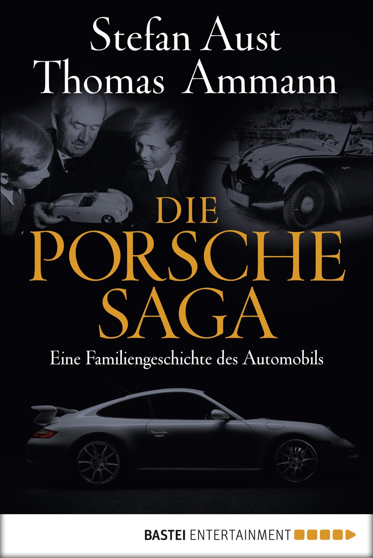 Die Porsche-Saga