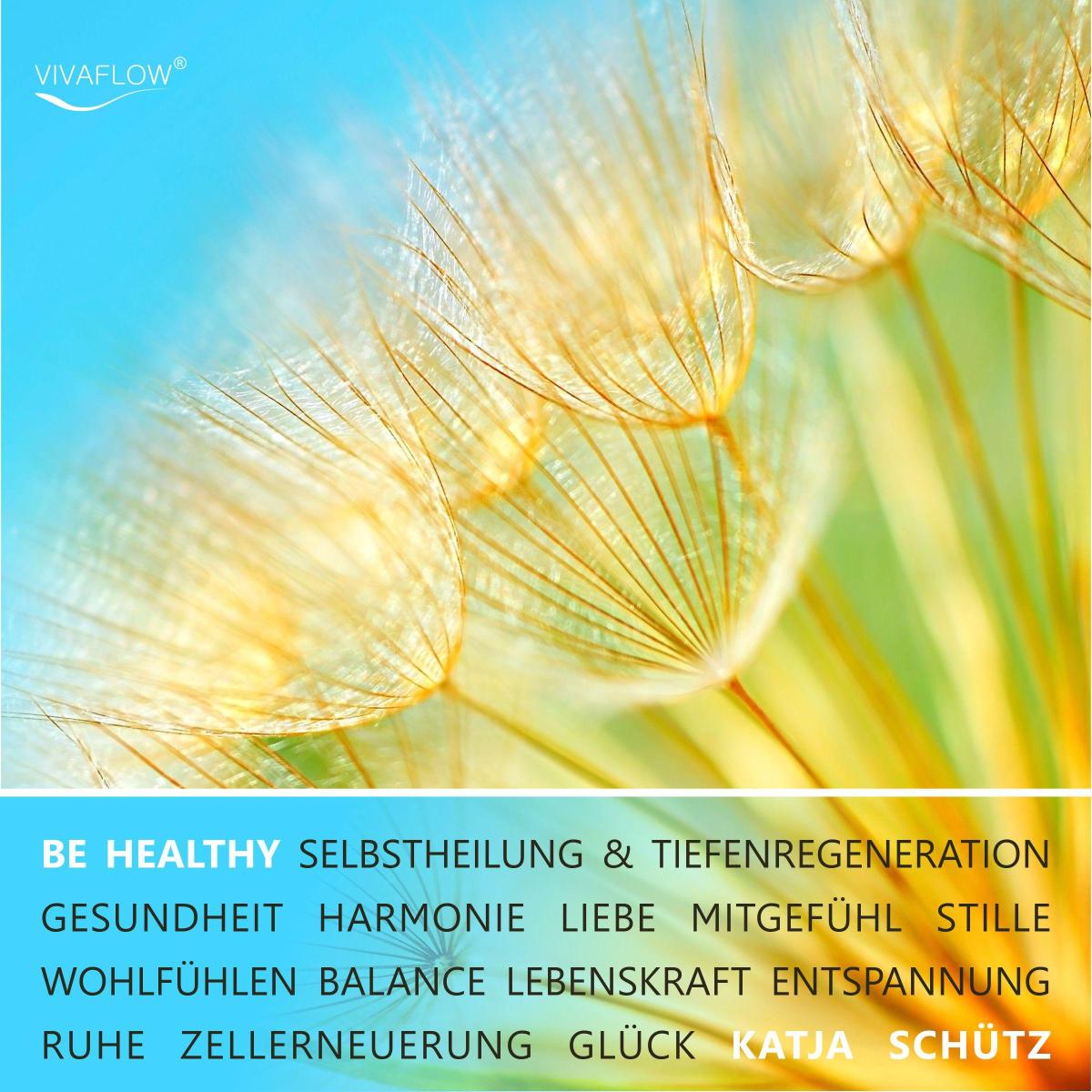 BE HEALTHY - Gesundheit, Tiefenregeneration & Zellerneuerung durch mentale Heilung