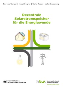 Dezentrale Solarstromspeicher für die Energiewende