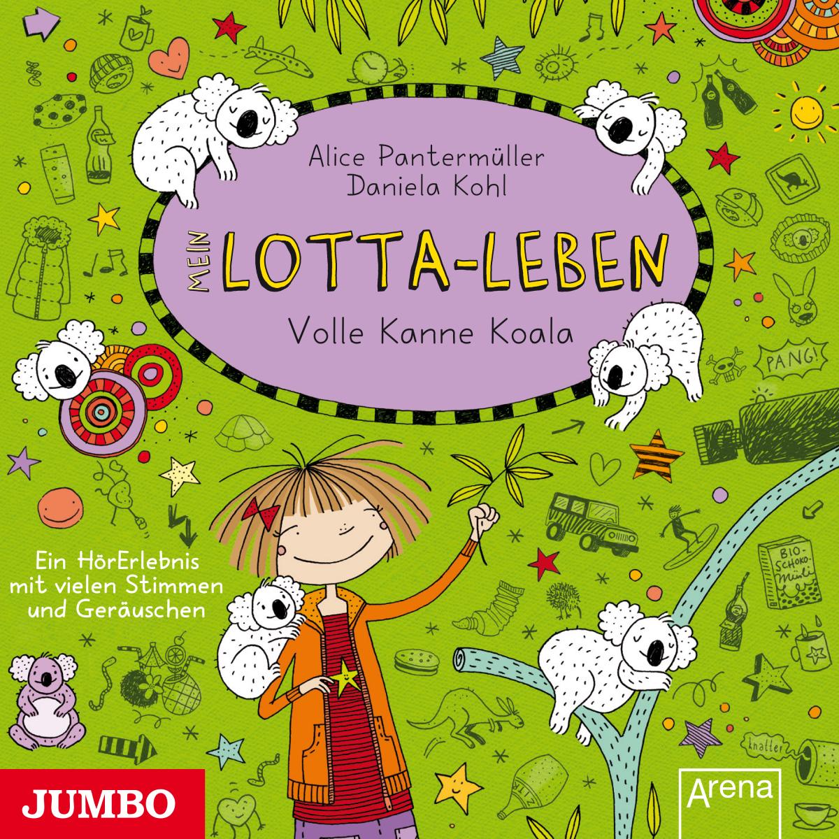 Mein Lotta-Leben. Volle Kanne Koala