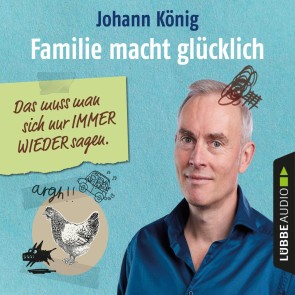 Familie macht glücklich