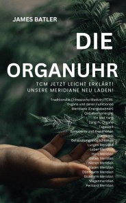 DIE ORGAN UHR  TCM Jetzt leicht erklärt!