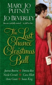 The Last Chance Christmas Ball