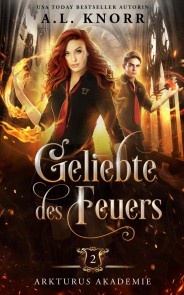 Geliebte des Feuers