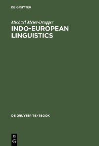 Indo-European Linguistics