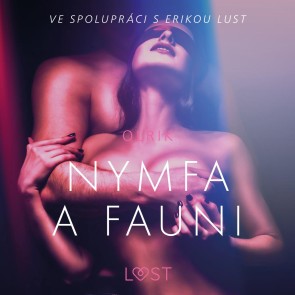 Nymfa a fauni - Erotická povídka