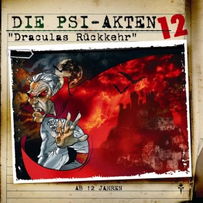 Die PSI-Akten 12: Draculas Rückkehr