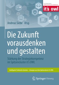 Die Zukunft vorausdenken und gestalten