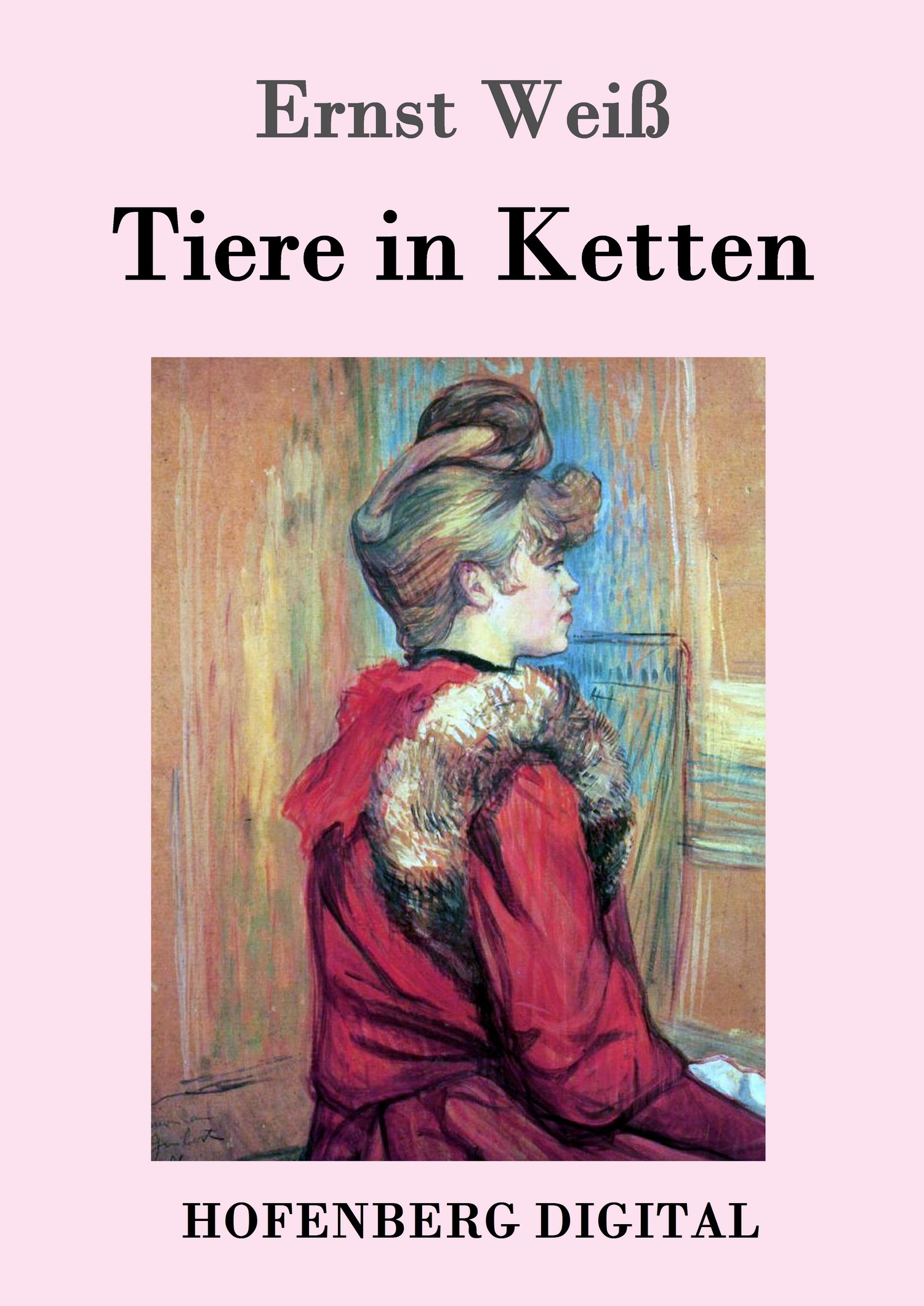 Tiere in Ketten