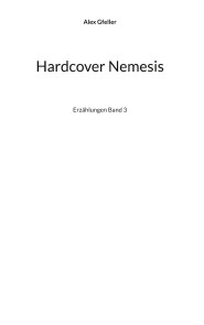 Hardcover Nemesis