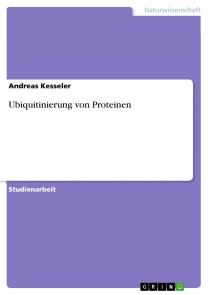 Ubiquitinierung von Proteinen