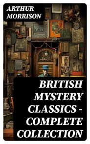 British Mystery Classics - Complete Collection