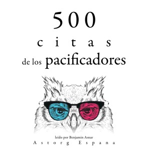 500 citas de los pacificadores