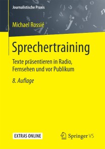 Sprechertraining