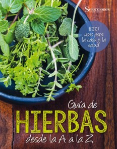 Guía de hierbas desde la A a la Z