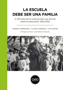 La escuela debe ser una familia