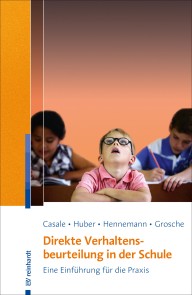 Direkte Verhaltensbeurteilung in der Schule