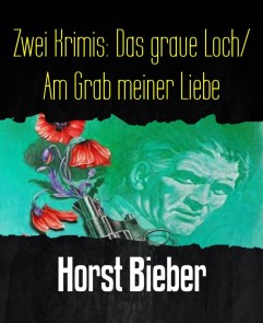 Zwei Krimis: Das graue Loch/ Am Grab meiner Liebe