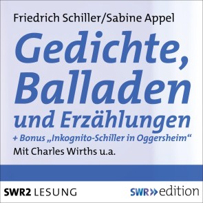 Gedichte, Balladen und Erzählungen