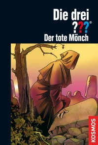 Die drei ???, Der tote Mönch (drei Fragezeichen)