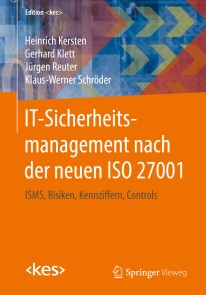 IT-Sicherheitsmanagement nach der neuen ISO 27001