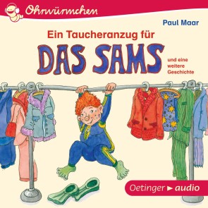 Ein Taucheranzug für das Sams und eine weitere Geschichte