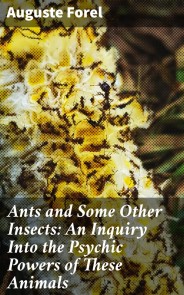 Ants and Some Other Insects: An Inquiry Into the Psychic Powers of These Animals