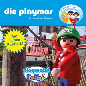 Die Playmos - Im Land der Riesen (Hörspiel)