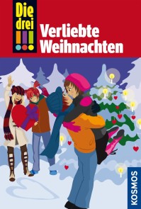 Die drei !!!, 39, Verliebte Weihnachten (drei Ausrufezeichen)