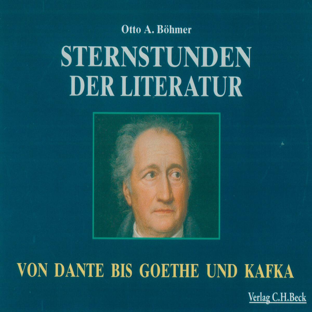 Sternstunden der Literatur