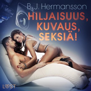 Hiljaisuus, kuvaus, seksiä! - eroottinen novelli