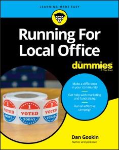 Running For Local Office For Dummies