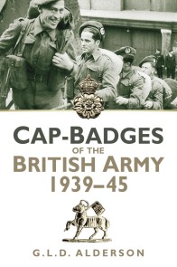 Cap-Badges of the British Army 1939-45