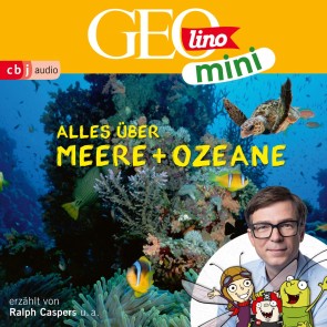 GEOLINO MINI: Alles über Meere und Ozeane