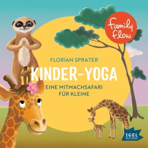 FamilyFlow. Kinderyoga