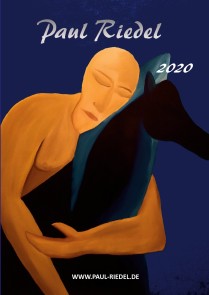 2020 Kunstkatalog Paul Riedel