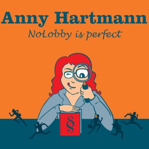 Anny Hartmann, NoLobby is perfect