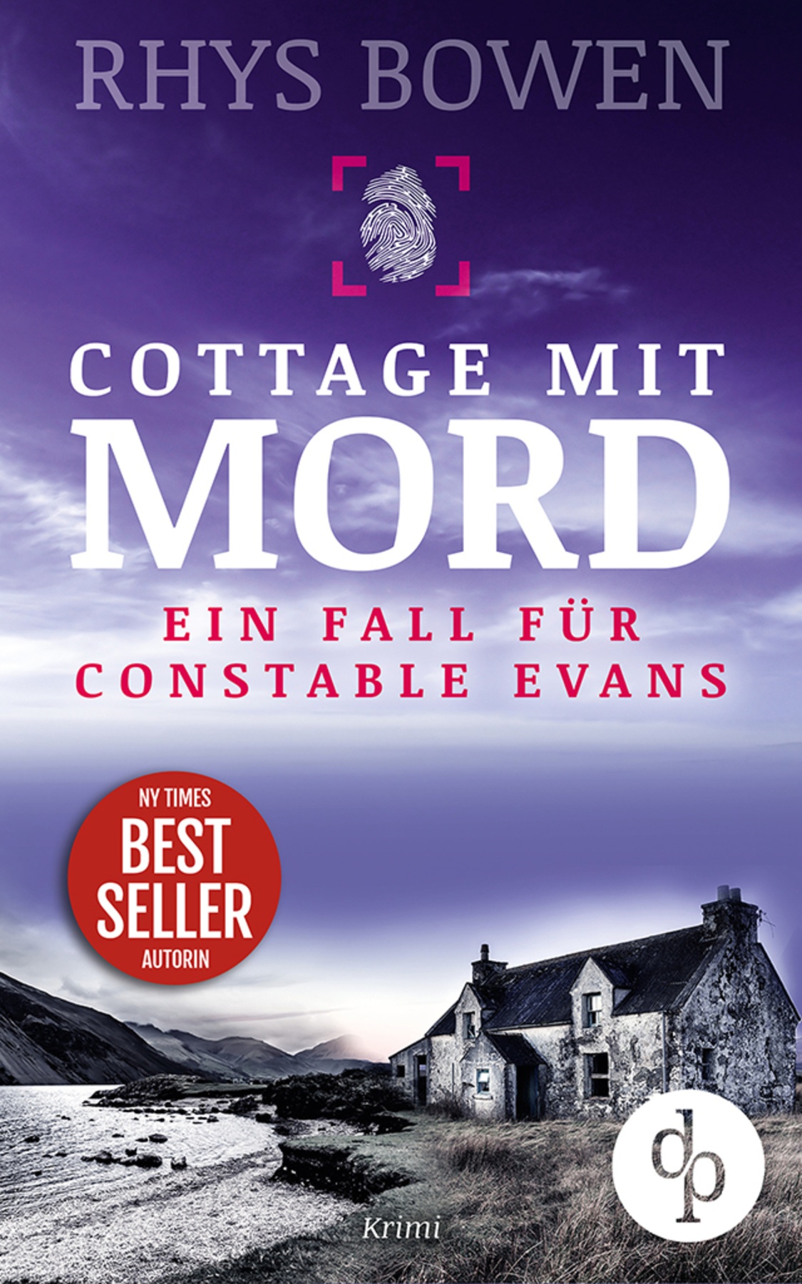 Cottage mit Mord