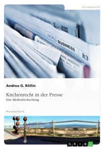 Kirchenrecht in der Presse