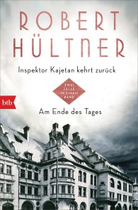 Inspektor Kajetan kehrt zurück - Am Ende des Tages