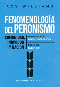 Fenomenología del peronismo